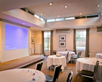 Warbrook House Heritage Hotel - Hook - Salle de réunion