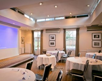 Warbrook House Heritage Hotel - Hook - Sala riunioni
