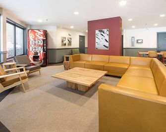 The Approach Hotel - Panorama - Sala d'estar