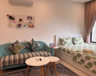 Wecomstay Vinhomes Grand Park - Ho Chi Minh-byen - Soveværelse