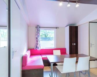Mobilhome Le Cocon - Saint-Pompont - Dining room
