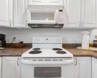 The Loose Moose Lodge - Grand Lake - Cocina