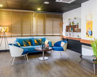 B&B HOTEL Toulouse Université - טולוז - סלון
