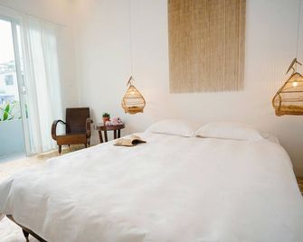 Iam Saigon Homestay - Ho Chi Minh City - Bedroom