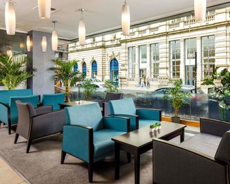 Mercure Glasgow City Hotel - Glasgow - Lounge