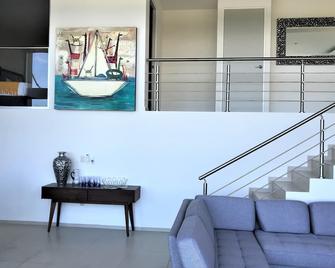 Brand New Condo Arrocito Beach - Santa Maria Huatulco - Living room