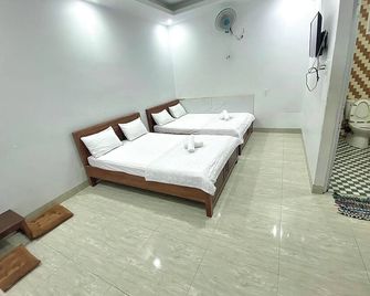 Hotel London - Hai Duong - Habitación