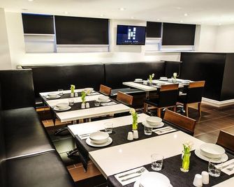 هوتل بي بي إم - بروكلين نيويورك - بروكلين - مطعم