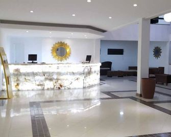 Sueds Segundo Sol - Santa Cruz Cabrália - Lobby