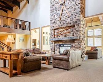 The Lookout Loft Great views and King Sized Bed - Kirkwood - Sala de estar