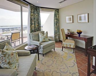 Hotel Cardoso - Maputo - Living room