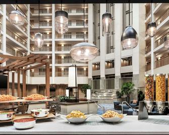 Embassy Suites by Hilton Columbus Dublin - Dublin - Restaurant