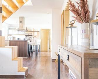 Seemannshus - Born am Darss - Kitchen