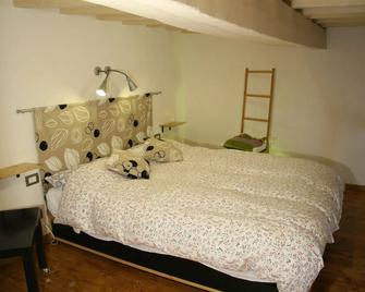 A Casa Di Olga - Florence - Bedroom