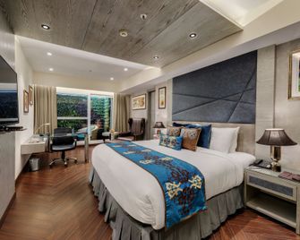 Hotel Marina Shimla - Shimla - Yatak Odası