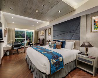 Hotel Marina Shimla - Shimla - Soverom