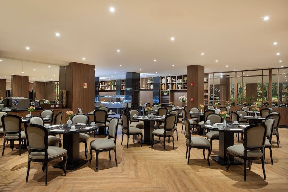 Windsor Plaza Brasilia - ברזיליה - מסעדה