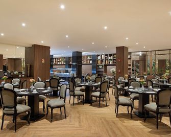 ويندسور بلازا برازيليا - برازيليا - مطعم