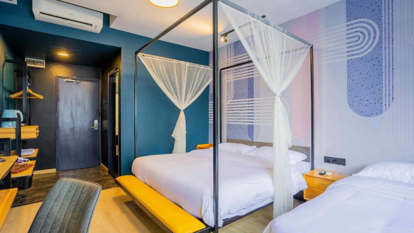 Hotel Olympic Malaysia Kuala Lumpur