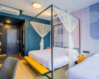 Hotel Olympic Malaysia Kuala Lumpur - Kuala Lumpur - Habitación