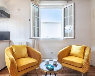 Studio Tercio - Welkeys - Biarritz - Living room
