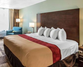 Econo Lodge Oak Grove-Blue Springs - Oak Grove - Bedroom