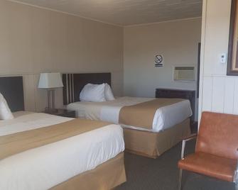 Sundown Motel - Watrous - Habitación