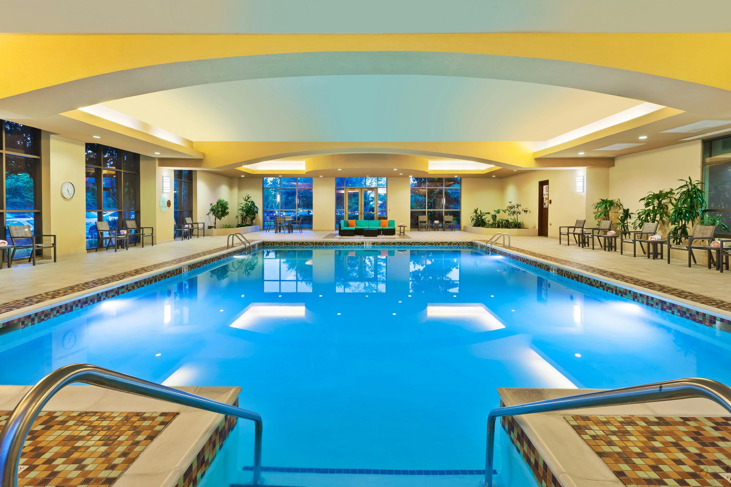 Embassy Suites by Hilton Nashville SE Murfreesboro - Murfreesboro - Pool