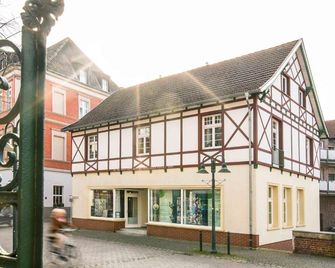 Hotel Marienlinde - Telgte - Gebäude