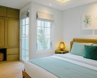 Casa Amarta Boutique Lofts & Detox - North Kuta - Bedroom