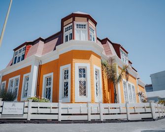 Villa Margherita - Swakopmund - Toà nhà