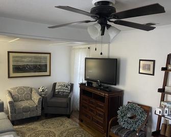 Historic Weatherford Home - Weatherford - Sala de estar