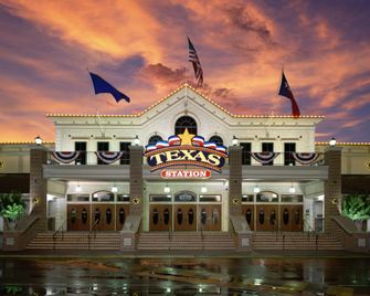 Texas Station Gambling Hall and Hotel - North Las Vegas - Edificio