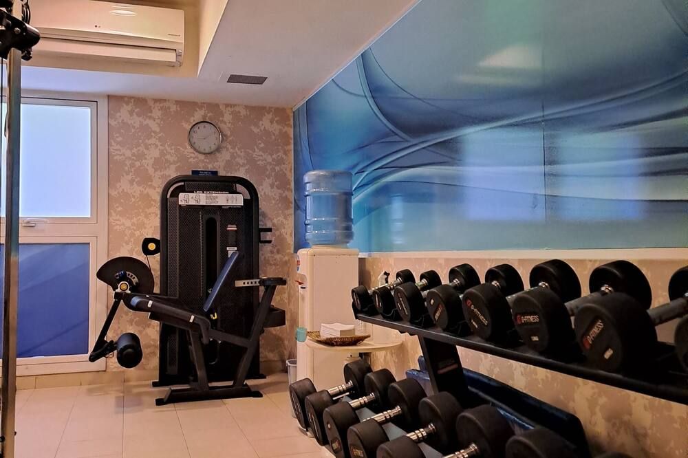 Holiday Inn Express Rosario By IHG - רוזאריו - חדר כושר