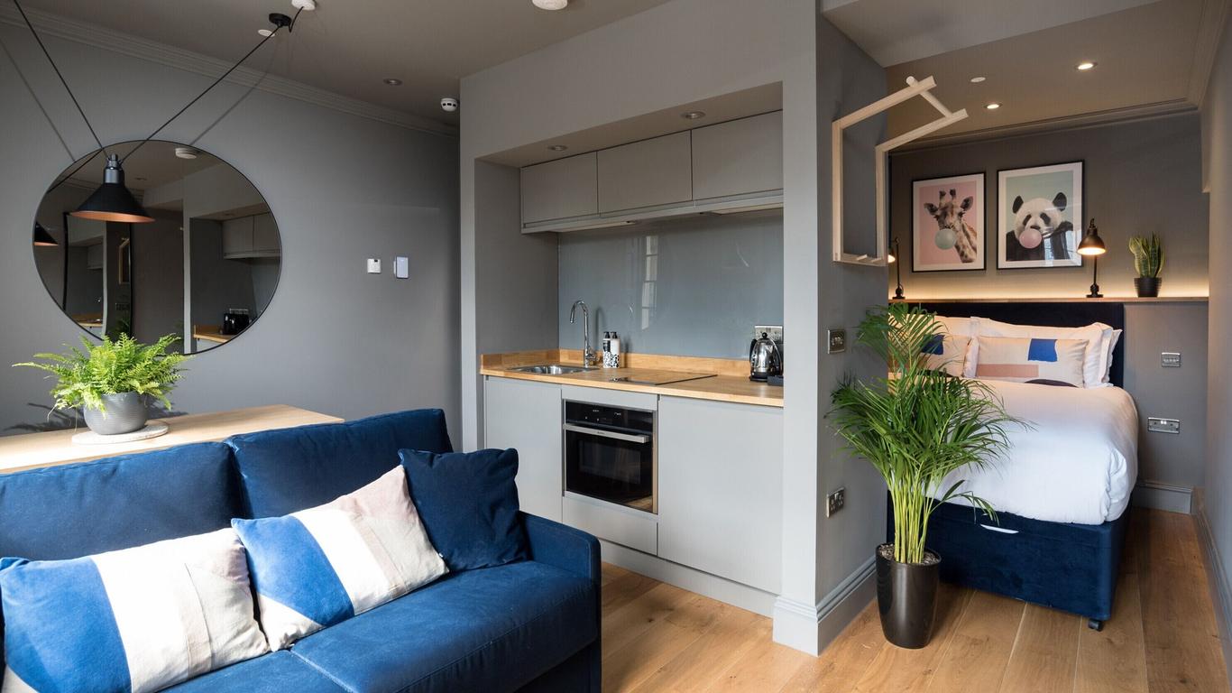 Hiding Space - Trim Street Apartments