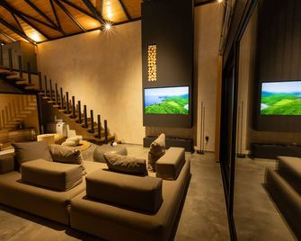 Spa Villas Nafpaktos - Nafpaktos - Lounge