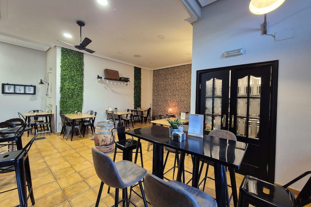 Hostal Galicia - Monforte de Lemos - Restaurant