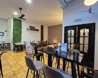 Hostal Galicia - Monforte de Lemos - Restaurant