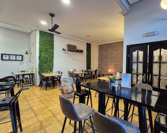 Hostal Galicia - Monforte de Lemos - Restaurant