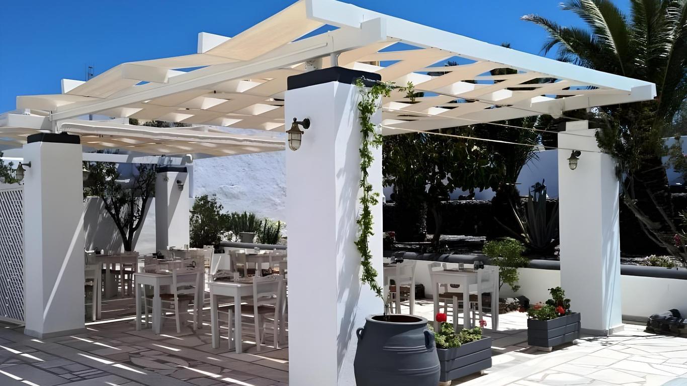 Laokasti Villas Hotel