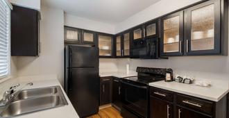 MainStay Suites Chattanooga Hamilton Place - Chattanooga - Κουζίνα