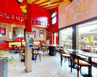 Cour du Tonnelier - Bouxwiller - Bar