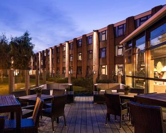 Mercure Hotel Amsterdam West - Amsterdam - Patio
