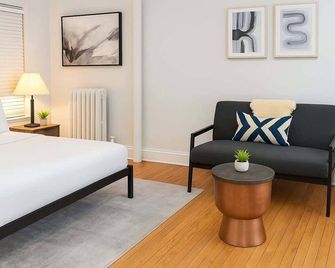 Stylish Studio near Boystown - Chicago - Habitación