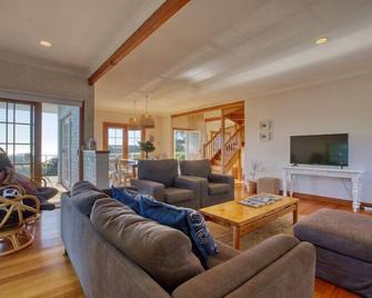 Monterey Bay of Fires - Binalong Bay - Living room