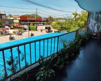 Hotel Mawill - Doradal - Balcón