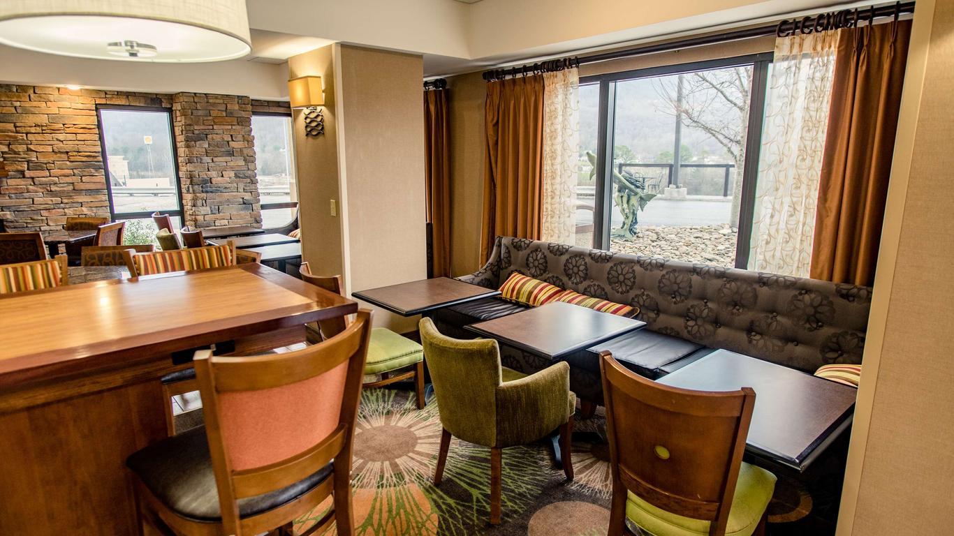 Hampton Inn Caryville-I-75/Cove Lake State Park