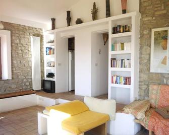 Beautiful Country House - Amazing View - Near Perugia - Deruta - Soggiorno