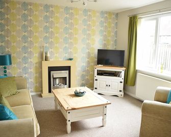 103 Bewick Serviced Accommodation - Newton Aycliffe - Living room