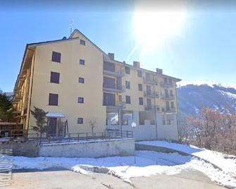 L' Orso Felice - alloggio turistico a Campo Felice - Lucoli - Edificio